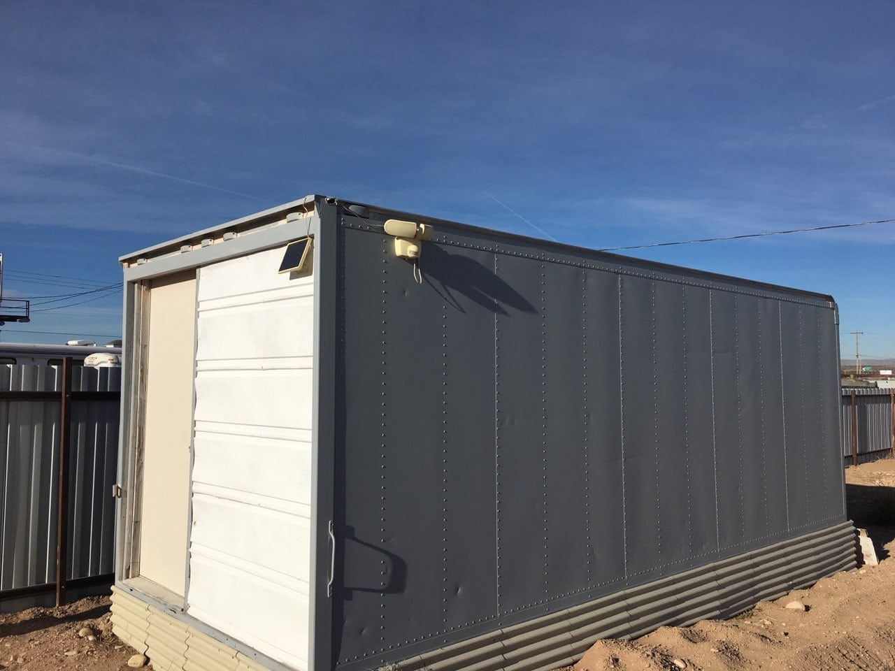 Carlsbad Contractor Storage New Mexico Unit 3